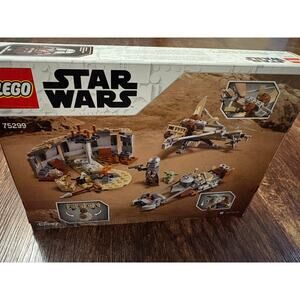 LEGO Star Wars Trouble on Tatooine 75299 The Mandalorian The Child Set